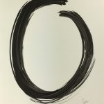 Modern Original Art - Sphere I, Spe, 2020