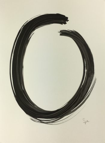 Modern Original Art - Sphere I, Spe, 2020