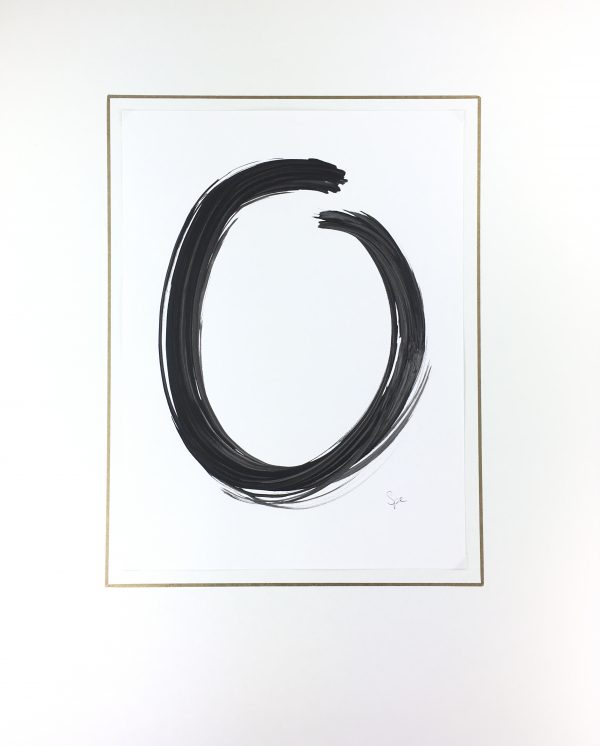 Modern Original Art - Sphere I, Spe, 2020