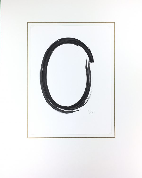 Modern Original Art - Sphere I, Spe, 2020