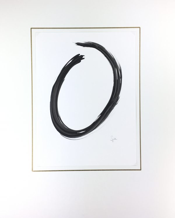Modern Original Art - Sphere I, Spe, 2020