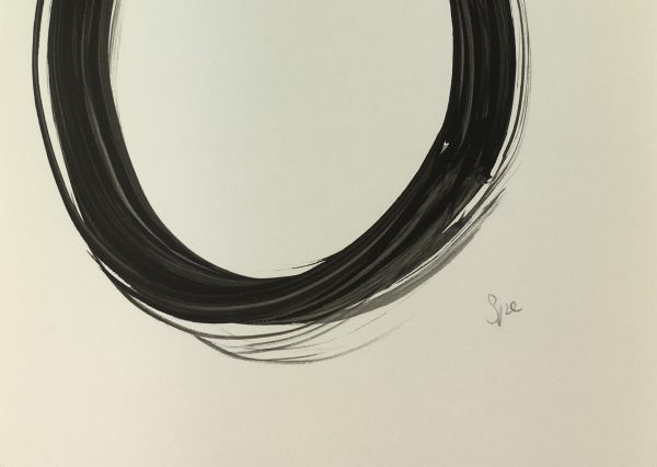 Modern Original Art - Sphere I, Spe, 2020