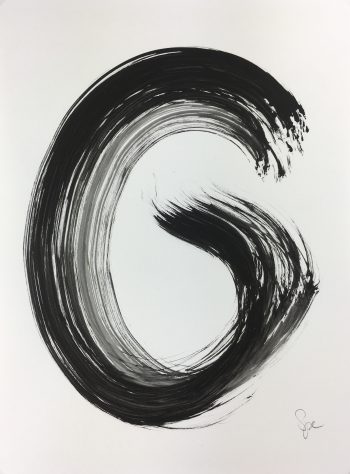 Modern Original Art - Sphere II, Spe, 2020