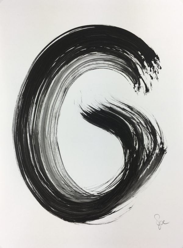 Modern Original Art - Sphere II, Spe, 2020