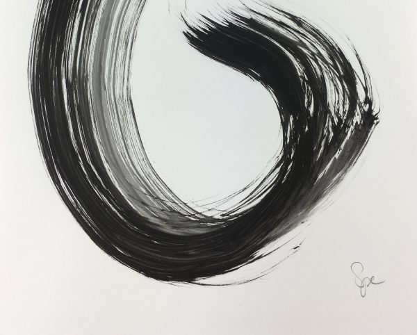 Modern Original Art - Sphere II, Spe, 2020