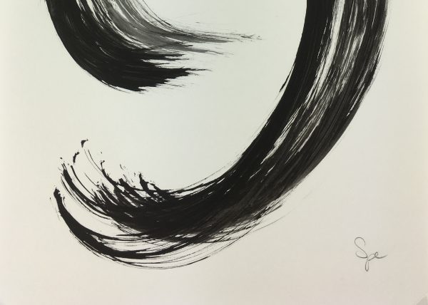 Modern Original Art - Sphere II, Spe, 2020