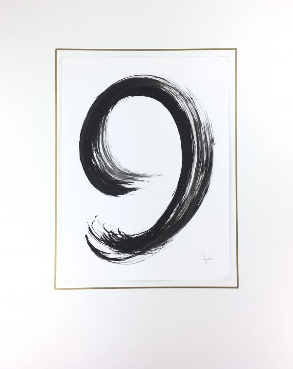 Modern Original Art - Sphere II, Spe, 2020