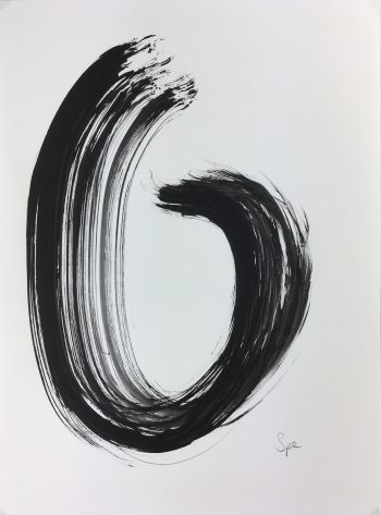 Modern Original Art - Sphere II, Spe, 2020
