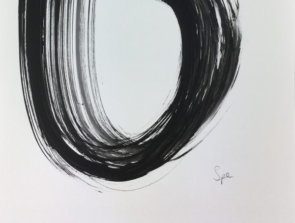 Modern Original Art - Sphere II, Spe, 2020