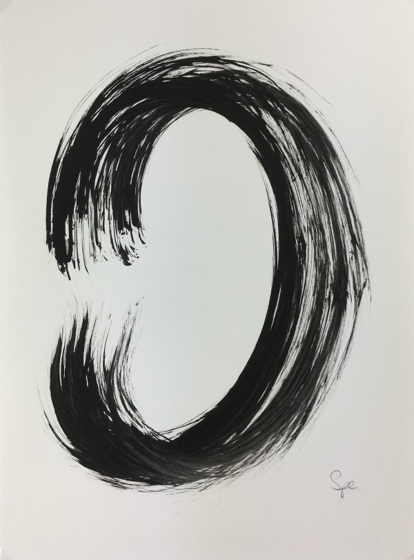 Modern Original Art - Sphere II, Spe, 2020