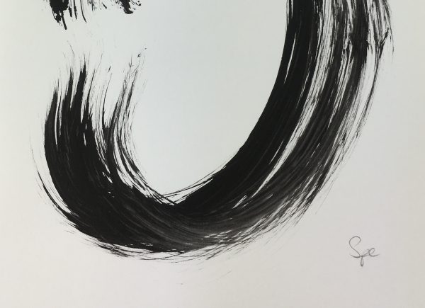 Modern Original Art - Sphere II, Spe, 2020