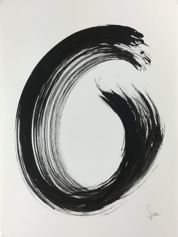 Modern Original Art - Sphere II, Spe, 2020