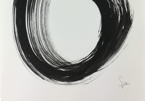 Modern Original Art - Sphere II, Spe, 2020