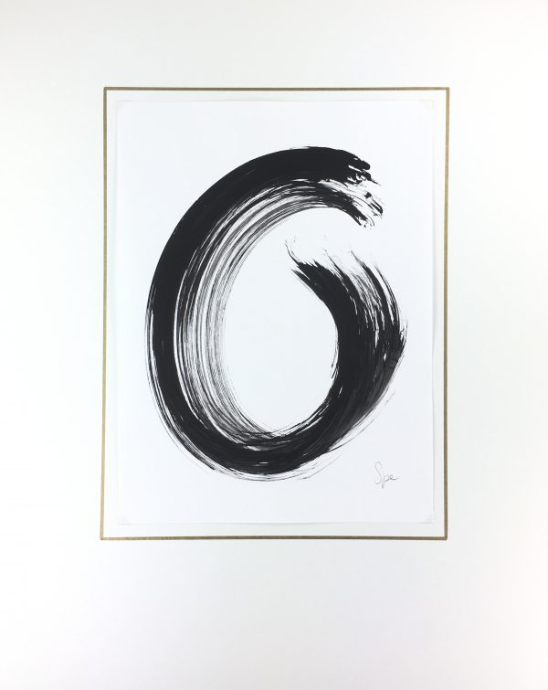 Modern Original Art - Sphere II, Spe, 2020