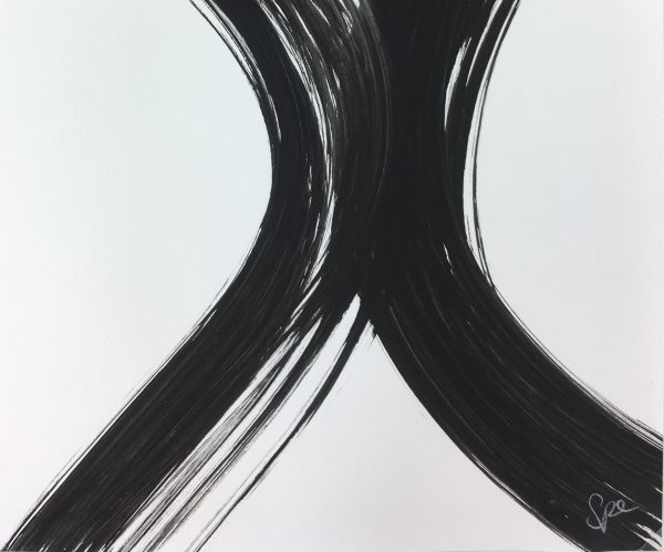 Modern Original Art - Togetherness I, Spe, 2020
