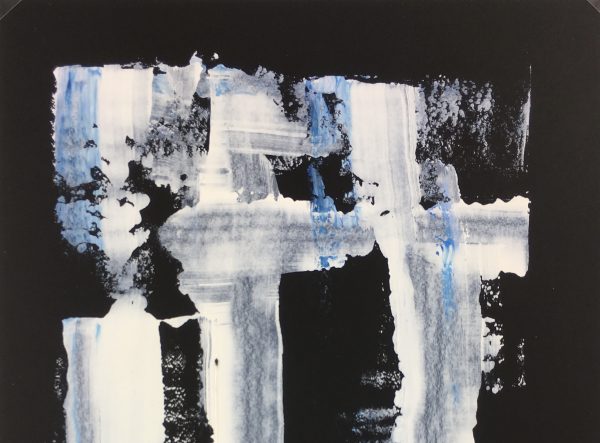Modern Original Art - Clarity, Spe, 2020