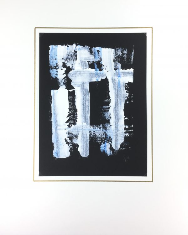 Modern Original Art - Clarity, Spe, 2020