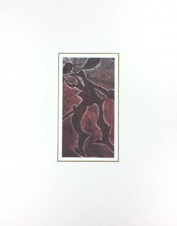 Modern  Original Art - Day Trippers, Kismine Varner, c.1990
