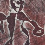 Modern  Original Art - Day Trippers, Kismine Varner, c.1990