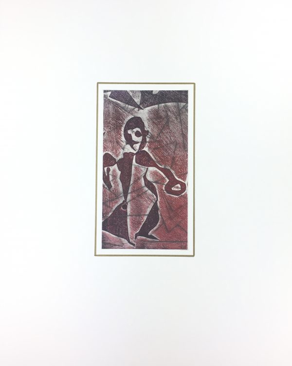 Modern  Original Art - Day Trippers, Kismine Varner, c.1990