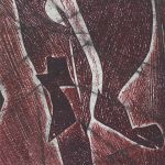 Modern  Original Art - Day Trippers, Kismine Varner, c.1990