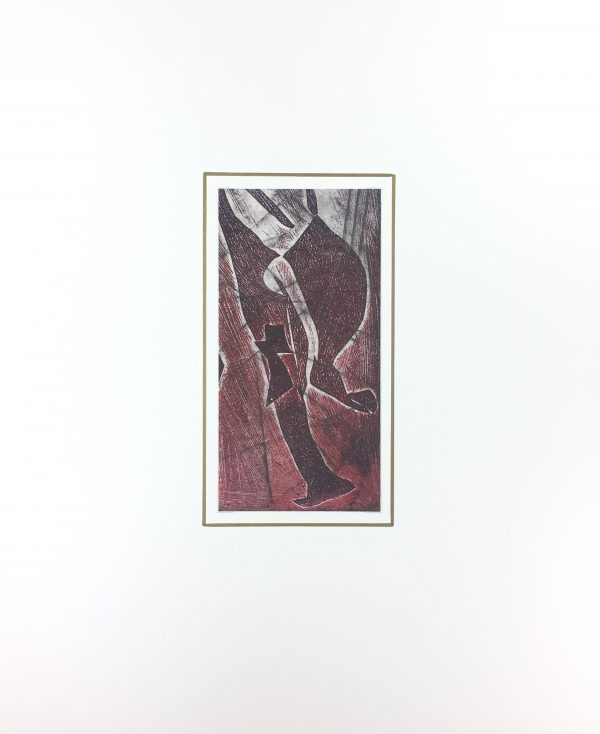 Modern  Original Art - Day Trippers, Kismine Varner, c.1990