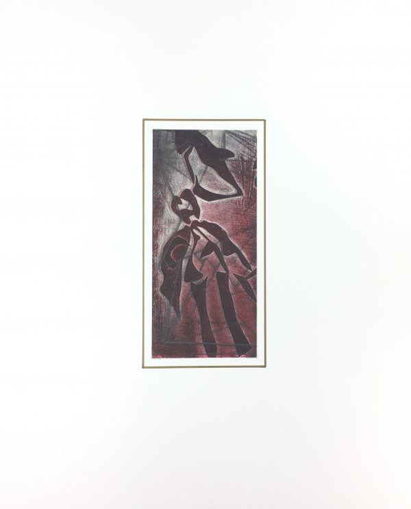 Modern  Original Art - Day Trippers, Kismine Varner, c.1990