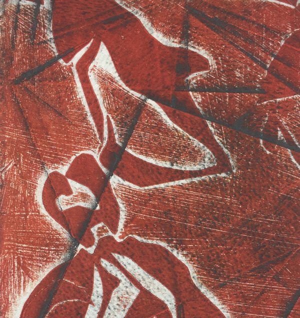 Modern  Original Art - Day Trippers, Kismine Varner, c.1990