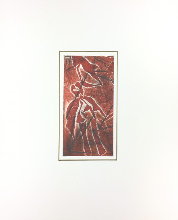 Modern  Original Art - Day Trippers, Kismine Varner, c.1990