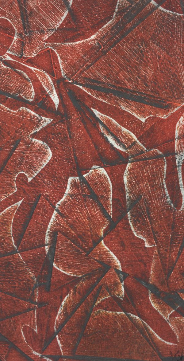Modern  Original Art - Day Trippers, Kismine Varner, c.1990