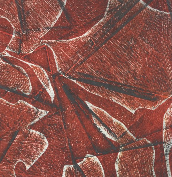 Modern  Original Art - Day Trippers, Kismine Varner, c.1990