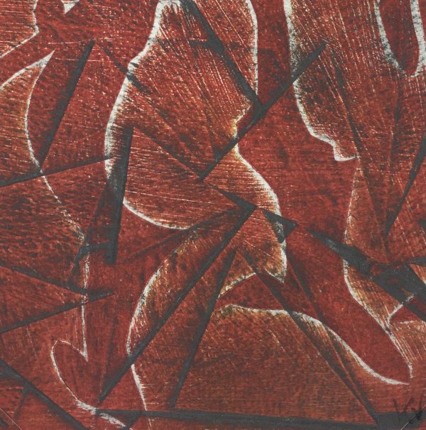 Modern  Original Art - Day Trippers, Kismine Varner, c.1990