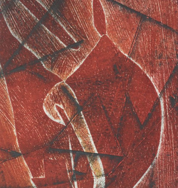 Modern  Original Art - Day Trippers, Kismine Varner, c.1990