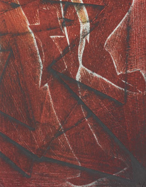 Modern  Original Art - Day Trippers, Kismine Varner, c.1990