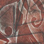 Modern  Original Art - Day Trippers, Kismine Varner, c.1990