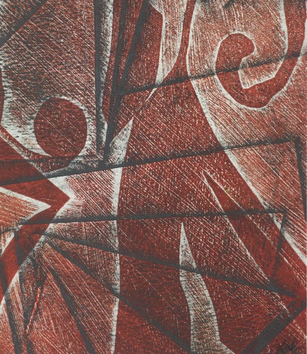 Modern  Original Art - Day Trippers, Kismine Varner, c.1990