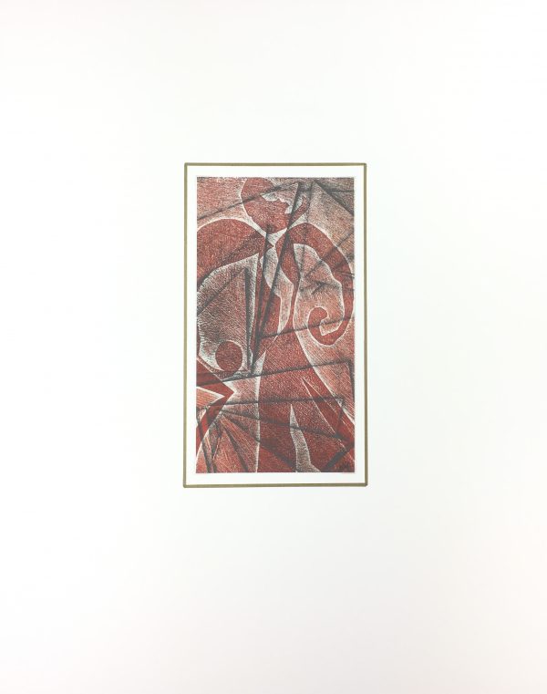 Modern  Original Art - Day Trippers, Kismine Varner, c.1990