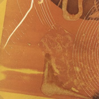 Modern  Original Art - Abstract, Kismine Varner, c.1990