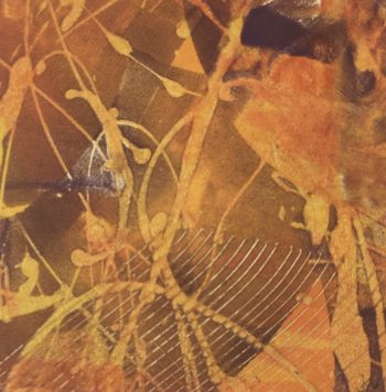Modern  Original Art - Abstract, Kismine Varner, c.1990