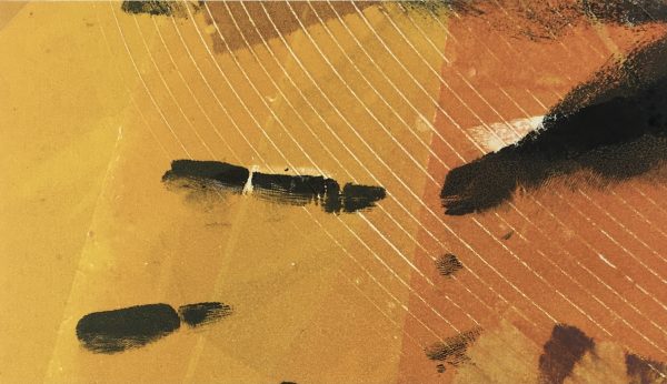 Modern  Original Art - Abstract, Kismine Varner, c.1990