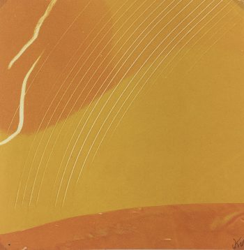 Modern  Original Art - Abstract, Kismine Varner, c.1990