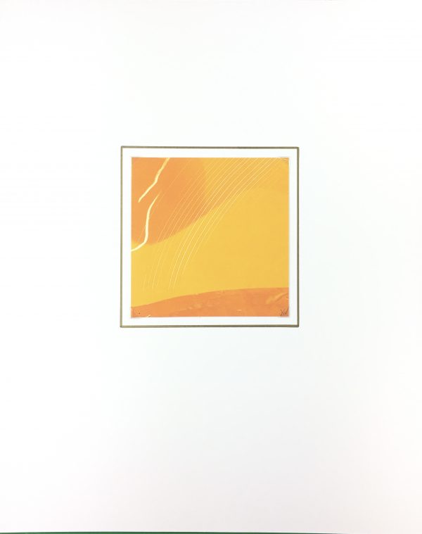 Modern  Original Art - Abstract, Kismine Varner, c.1990