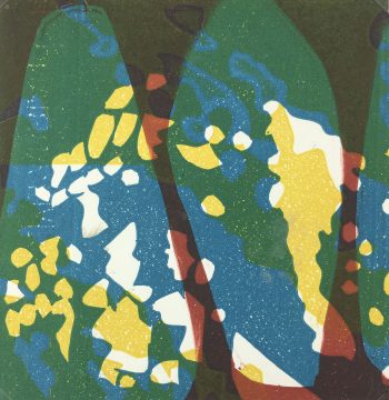 Modern  Original Art - Mix, Kismine Varner, c.1990