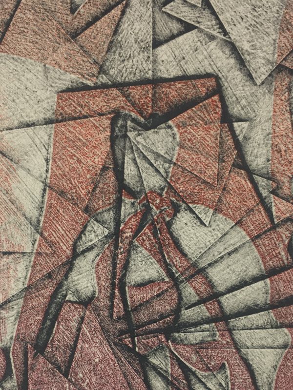 Modern  Original Art - Day Trippers, Kismine Varner, c.1990