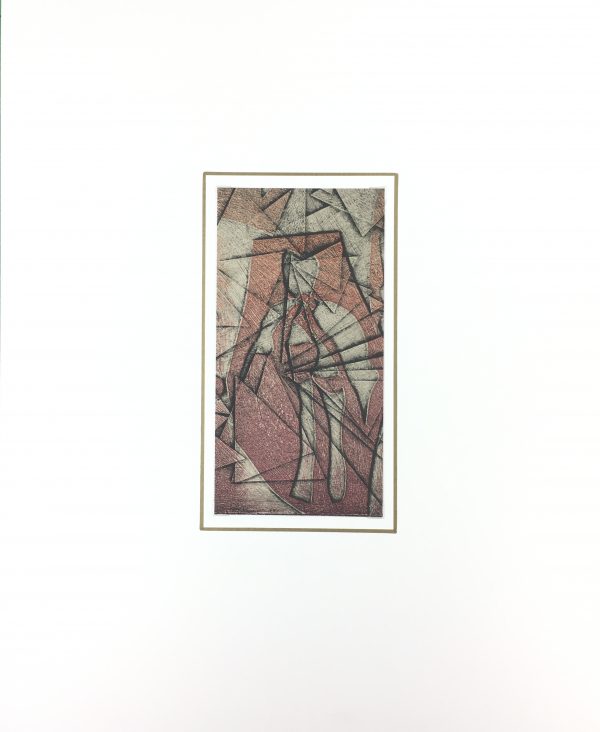 Modern  Original Art - Day Trippers, Kismine Varner, c.1990