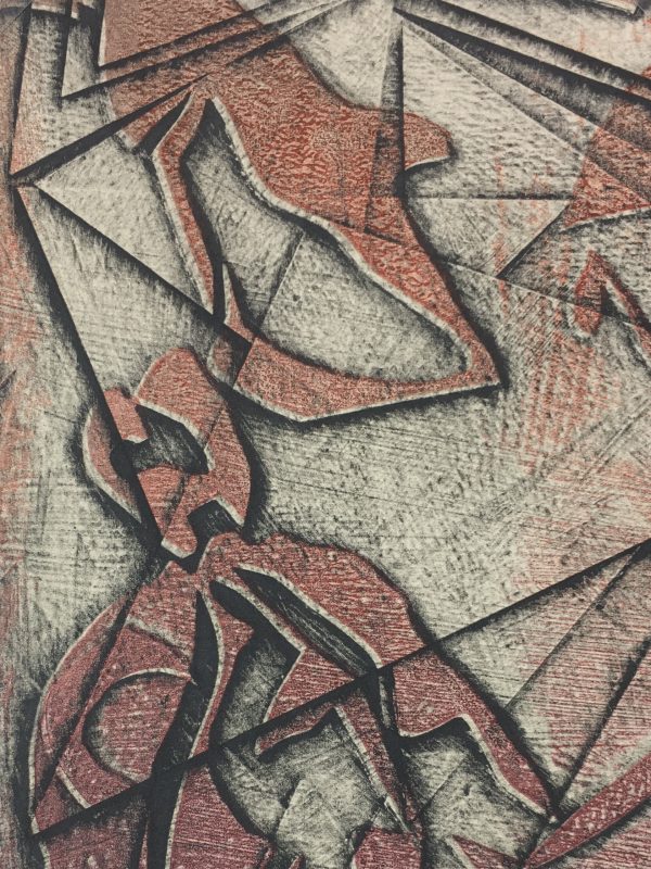 Modern  Original Art - Day Trippers, Kismine Varner, c.1990