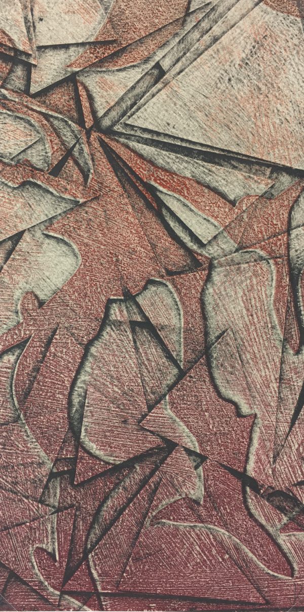 Modern  Original Art - Day Trippers, Kismine Varner, c.1990