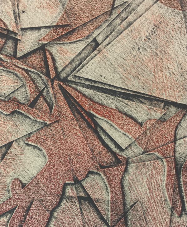 Modern  Original Art - Day Trippers, Kismine Varner, c.1990
