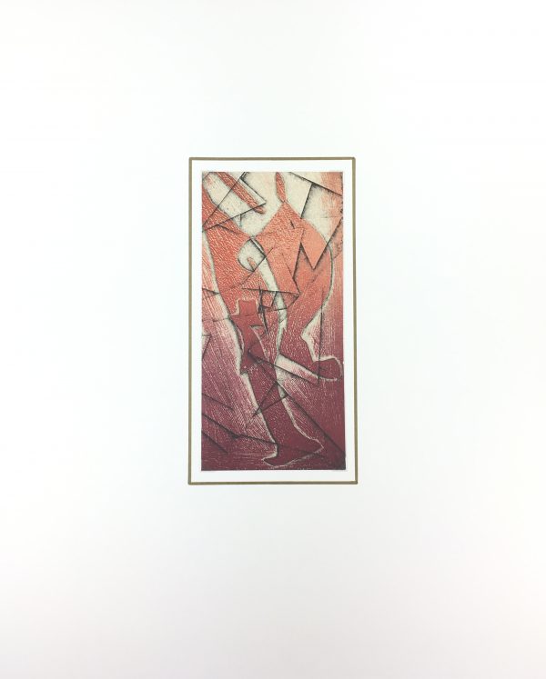 Modern  Original Art - Day Trippers, Kismine Varner, c.1990