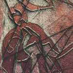 Modern  Original Art - Day Trippers, Kismine Varner, c.1990